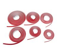 Striscia di rivestimento da parete in TPE, migliora senza sforzo l'estetica della tua casa con un semplice metodo di applicazione (G)