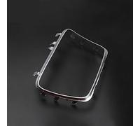 Striscia di Rivestimento per portabicchieri d'Acqua per Console Centrale dell'auto, Anello di Finitura per posacenere per Mercedes-Benz Classe E W213 2136830500
