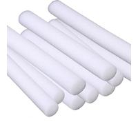 Striscia di schiuma per copridivano, bastone in spugna elastica, bastone in schiuma per copertura di mobili, per divano, chaise longue, rullo in schiuma per rimanere in posizione (diametro: 2,2 cm, 30