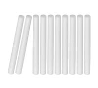 Striscia di schiuma per copridivano, flessibile, in spugna, 27 cm, con inserti in schiuma per copridivano, rullo in schiuma per copridivano, tubi in schiuma (diametro: 3 cm, 10 pezzi)