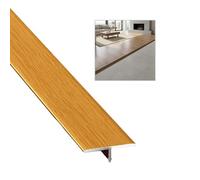 Striscia Di Soglia Da T Profilo Di Transizione Pavimento,Profilo Soglia Di Transizione,Lunghezza 50 60 70 80 90 120 130 140cm Per Transizione Del Bordo Della Porta Dal Pavimento(Arancia,2x80cm)