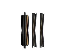 Striscia Di Spazzola Tricut Fit, Compatibile Con Dreame X30 X40 L40 Ultra, Compatibile Con Xiaomi X20 Pro / X20 Max / X10+ / X20+ / M40 / M30S, MOVA E30/P50 Pro Ultra(Dark Grey)