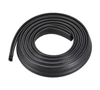 Striscia di tenuta 2M con bulbo superiore Guarnizione in gomma EPDM Protezione del bordo del canale Guarnizione di finitura adatta a bordi da 3-5 mm ER
