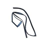 Striscia Di Tenuta Accessori Auto Guida Per Vetri Guida Per Finestrini Per JAC Per Refine S5 Guarnizione Tenuta Per Finestrini Striscia Tenuta Sollevamento Guarnizioni(Rear Right)