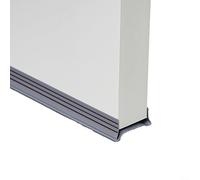 Striscia di tenuta antivento da 93 cm, efficace paraspifferi per un migliore clima interno (grigio)