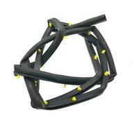 Striscia Di Tenuta Del Cofano 68070493AA Per Jeep Per Grand Per Cherokee 2011-2012 2013 2014 2015 2016 2021 Scudo meteorologico