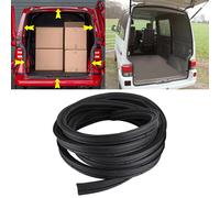 Striscia di tenuta del portellone del camion Pickup Weather Stripping per VW T4 1990-2003 Striscia del portellone dei veicoli da trasporto 5,4 metri 721827705B Black