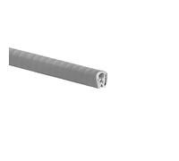 Striscia di tenuta della porta, Striscia di tenuta Guarnizione in gomma for bordi da 3,28 piedi, guarnizione for bordi di protezione for portiera auto, altezza x larghezza(Wit,10mm x 8mm)