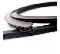 Striscia di tenuta for parabrezza 160CM for accessori auto adatta for Fiat Tipo Qubo Panda Mobi 500X Argo 500L 124 Croma Linea Ulysse(160CM)