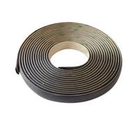 Striscia di tenuta for tetto auto Finestra di automobile Protezione in gomma Guarnizione di tenuta Trim Porta for auto Vetro Finestre Bordo Stampaggio Styling(5 Meters)