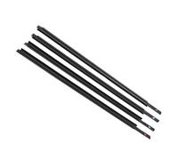 Striscia di tenuta Guarnizione Finestrino Auto 4 Pezzi 83811-56K00-000 Per Suzuki SX4 Hatchback 2007-2014 Cinghia Tenuta Vetri Impermeabile