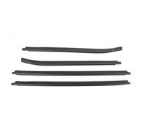 Striscia di tenuta Guarnizione In Gomma Finestrino Auto 4 Porte Per Hilux SR5 Per Vigo MK6 KUN26 KUN36 GGN25 TGN16 TGN36 2005-2015