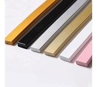 Striscia di tenuta impermeabile per doccia, 5 m, efficace per la diga dell'acqua e il fermo del pavimento per la massima protezione contro le perdite e la tenuta della soglia della doccia