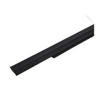 Striscia di tenuta in gomma for auto for Ford PX XLT 2012-2021 Double Cab 4 porte Strisce for finestre automatiche Guarnizione for bordi Protezione impermeabile