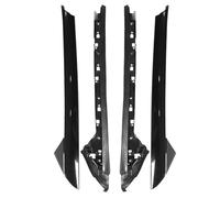 Striscia di Tenuta in Gomma Parabrezza Sinistra Destra Rivestimento Interno Esterno Un Pannello Modanatura Pilastro BB5Z-7803136-AB Per Ford Per Explorer 2011-2019