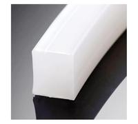 Striscia di tenuta in gomma siliconica solida 3M 1 pezzo(3M 3 * 35mm)