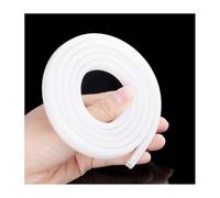 Striscia di tenuta in silicone a forma di U da 1 metro, resistente alle alte temperature, for guarnizioni di tenuta for ferramenta for finestre, bordi di protezione for vetri(2x5x10mm)