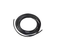 Striscia di tenuta NBR da 1,5/3/4~10 mm, guarnizione di tenuta stagna da 2 m for elettrodomestici, striscia di tenuta solida con buon recupero di compressione(1.5mm)