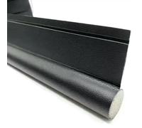 Striscia di tenuta per giunzioni delle porte, guarnizione inferiore, isolamento acustico, striscia antivento, nastro in schiuma, fessura per porta della camera da letto, impermeabile, lavoro manuale