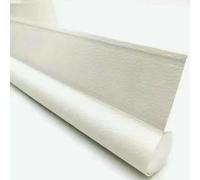 Striscia di tenuta per giunzioni delle porte, isolamento acustico, striscia antivento, nastro in schiuma, fessura per porta della camera da letto, impermeabile, lavoro manuale - 1 pezzo di colore bi