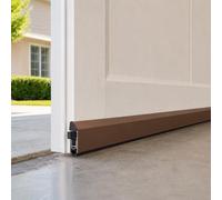 Striscia Di Tenuta Per Porte Esterne Con Protezione Anti-tempesta