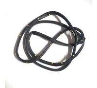 Striscia Di Tenuta Per Suzuki Per SX4 Per Portiera Anteriore Posteriore Per Auto Adesiva Impermeabile Antipolvere Accessori Per Proteggi bordo auto Striscia(Sedan Rear R)