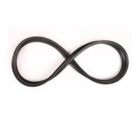 Striscia di tenuta per tetto apribile impermeabile per Benz C W204 C200 C260 E W212 E180 E200 E220 E300 A2047800098