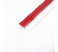 Striscia di tenuta sotto la porta, 1 confezione da 1 striscia di guarnizione inferiore in gomma insonorizzata e impermeabile per sigillare le porte, mantiene gli insetti fuori ed efficiente dal punto