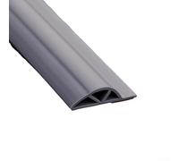 Striscia di tenuta triangolare a base di silicone tipo P per scorrimento che offre stabilità dimensionale e resistenza alla compressione impostata nel tempo (2K1C15-Wave)