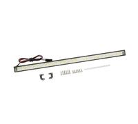 Striscia di tetto dell'automobile RC LED parti aggiornate RC per AXIAL 1/6 SCX6 AXI05000 Wrangler RC Car