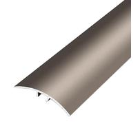 Striscia Di Transiziin Alluminio Ad, Striscia Di Separazitra Soglia e Pavimento, Barre Di Giunziper Legno/Laminato/Marmo/Purple D/1 Pc