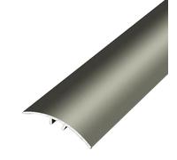 Striscia Di Transiziin Alluminio Ad, Striscia Di Separazitra Soglia e Pavimento, Barre Di Giunziper Legno/Laminato/Marmo/Champne D/1 Pc