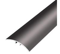 Striscia Di Transiziin Alluminio Ad, Striscia Di Separazitra Soglia e Pavimento, Barre Di Giunziper Legno/Laminato/Marmo/Acura D/3Pcs