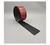 Striscia Di Transizione Antiscivolo Autoadesiva For Pavimenti, Universale, For Pavimenti In Legno, Piastrelle, Laminato E Moquette, For Uso Domestico E In Ufficio, Adatta Al Fai Da Te(Black)