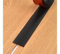 Striscia di transizione da moquette a piastrelle, rivestimento for pavimenti di balconi, pavimento in vinile autoadesivo for tappeti, soglie, piastrelle e fessure, lunga 10 piedi/16,4 piedi e larga 1,