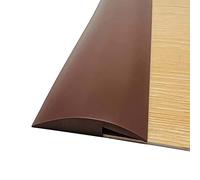 Striscia di transizione del pavimento autoadesiva tappeto e bordo di transizione del pavimento Striscia di chiusura del bordo morbido