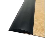 Striscia di transizione del pavimento autoadesiva tappeto e bordo di transizione del pavimento Striscia di chiusura del bordo morbido