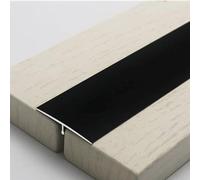 Striscia di transizione del pavimento con modanatura a T in alluminio, striscia di collegamento for lo spazio della porta del pavimento for la copertura dello spazio del riduttore delle porte del bagn
