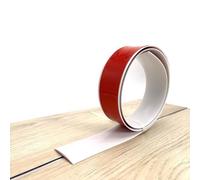 Striscia di transizione del pavimento, strisce di copertura del pavimento, barre di soglia, divisore di transizioni per pavimenti in vinile autoadesivo per tappeti, soglie, piastrelle e spazi vuoti