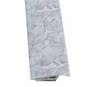 Striscia di transizione della porta | Rivestimento per stampaggio a soglia in PVC, striscia adesiva di copertura per soglie, striscia di rivestimento per unire le lacune del pavimento