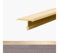 Striscia di transizione della soglia della porta per la copertura del pavimento e la protezione dei gradini