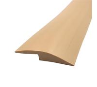 Striscia di transizione for pavimenti in PVC autoadesiva, rampe di soglia for porte in vinile for ingressi, larghezza 1,38 pollici o 2,75 pollici. Striscia di rifinitura for bordatura di pavimenti in