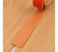 Striscia di transizione for pavimenti in vinile, allargata di 7,6 cm/3 pollici, lunga 10 piedi, striscia di transizione da moquette a piastrelle, striscia di transizione for pavimenti in legno su pias