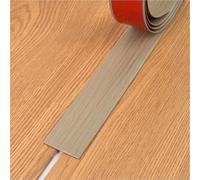 Striscia di transizione for pavimenti in vinile, allargata di 7,6 cm/3 pollici, lunga 10 piedi, striscia di transizione da moquette a piastrelle, striscia di transizione for pavimenti in legno su pias