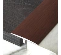 Striscia di transizione for pavimenti, strisce autoadesive for pavimenti in PVC e legno, tagliabili for pavimenti in laminato e vinile(Style 8)