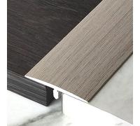 Striscia di transizione for pavimenti, strisce autoadesive for pavimenti in PVC e legno, tagliabili for pavimenti in laminato e vinile(Style 11)