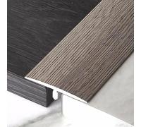 Striscia di transizione for pavimenti, strisce autoadesive for pavimenti in PVC e legno, tagliabili for pavimenti in laminato e vinile(Style 14)