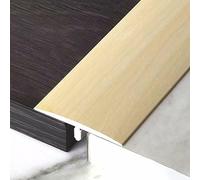 Striscia di transizione for pavimenti, strisce autoadesive for pavimenti in PVC e legno, tagliabili for pavimenti in laminato e vinile(Style 3)