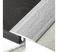Striscia di transizione for pavimenti, strisce autoadesive for pavimenti in PVC e legno, tagliabili for pavimenti in laminato e vinile(Style 10)