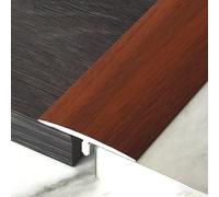 Striscia di transizione for pavimenti, strisce autoadesive for pavimenti in PVC e legno, tagliabili for pavimenti in laminato e vinile(Style 6)